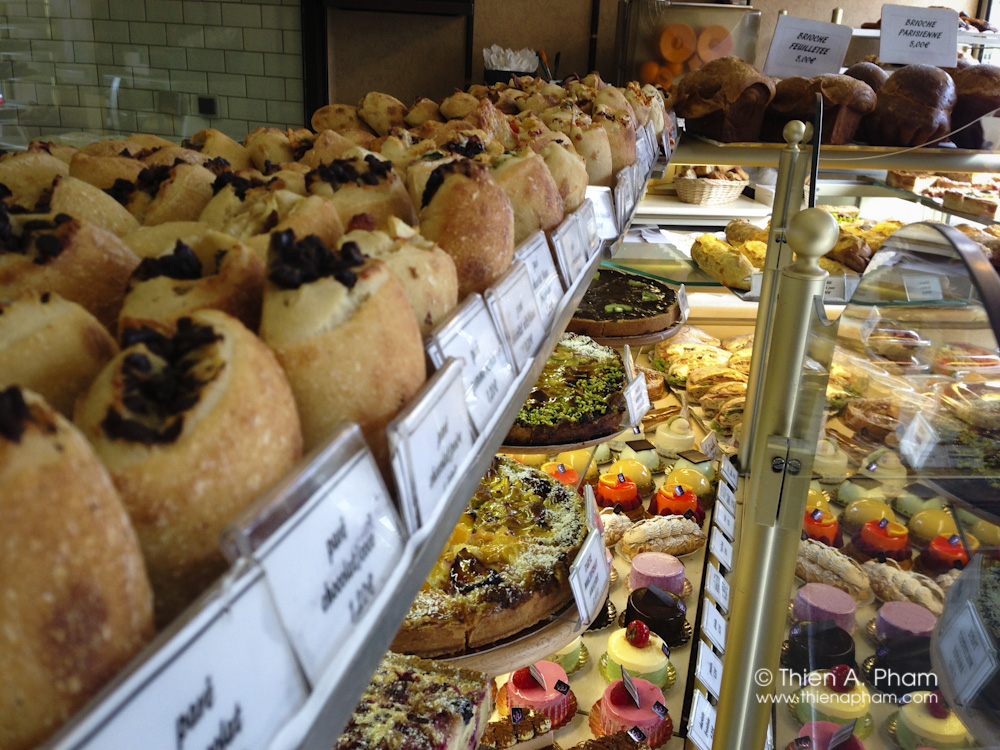 Boulanger Patissier